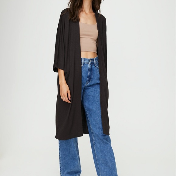 Aritizia Wilfred Free Zlata Sweater (Long) - Picture 6 of 6